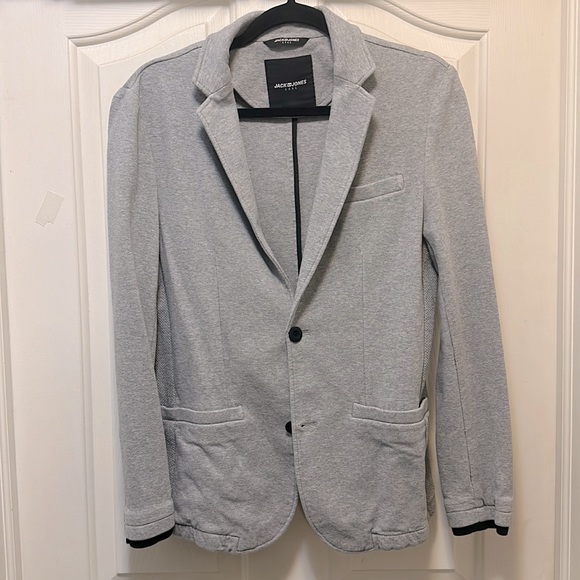 Jack&Jones sweater blazer (M) - Picture 2 of 7